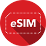 Built-in esim