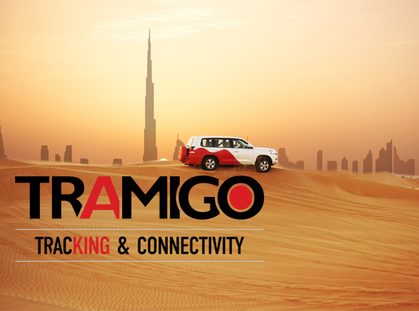 Tramigo fleet management and gps vehicle tracking solutions Dubai