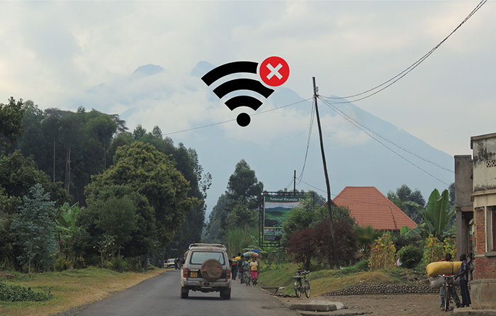 Reliable tracking even without the - Tramigo Rwanda